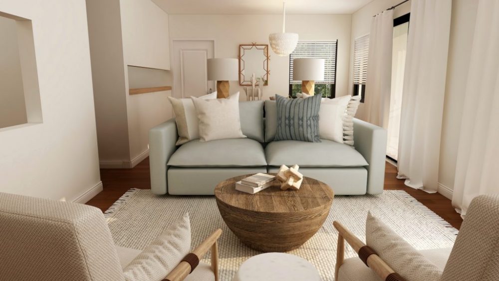 Embrace the Coastal Interior Design Trend | Bringing Calmness to Your ...