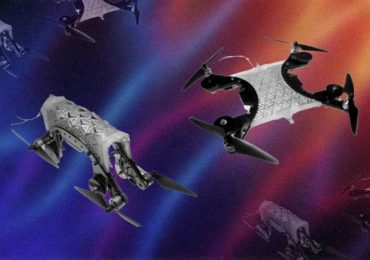 How shape-shifting robots work.