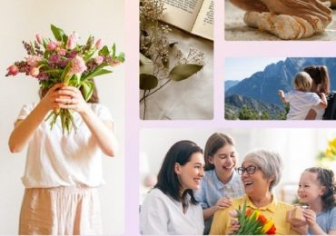 Beautiful DIY Mother’s Day Gifts.